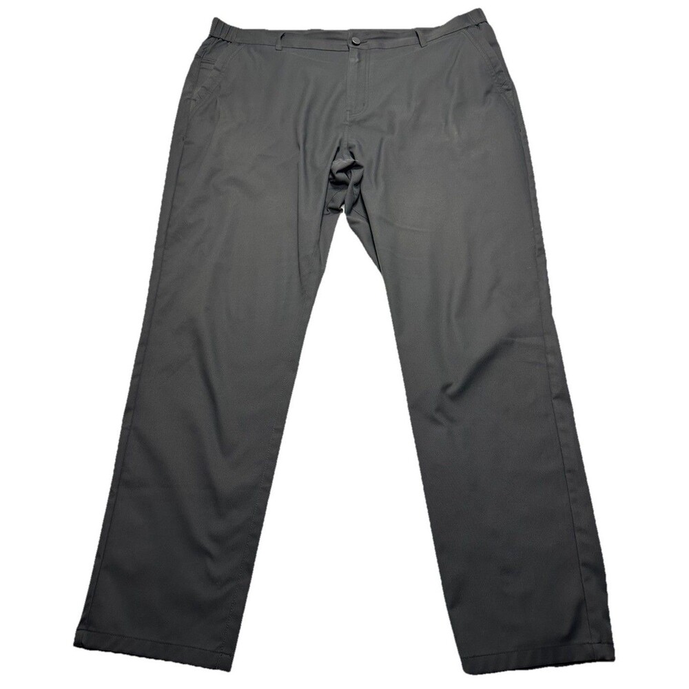 Men's Jack Archer Jetsetter Tech Pants 38 x 29 Charcoal